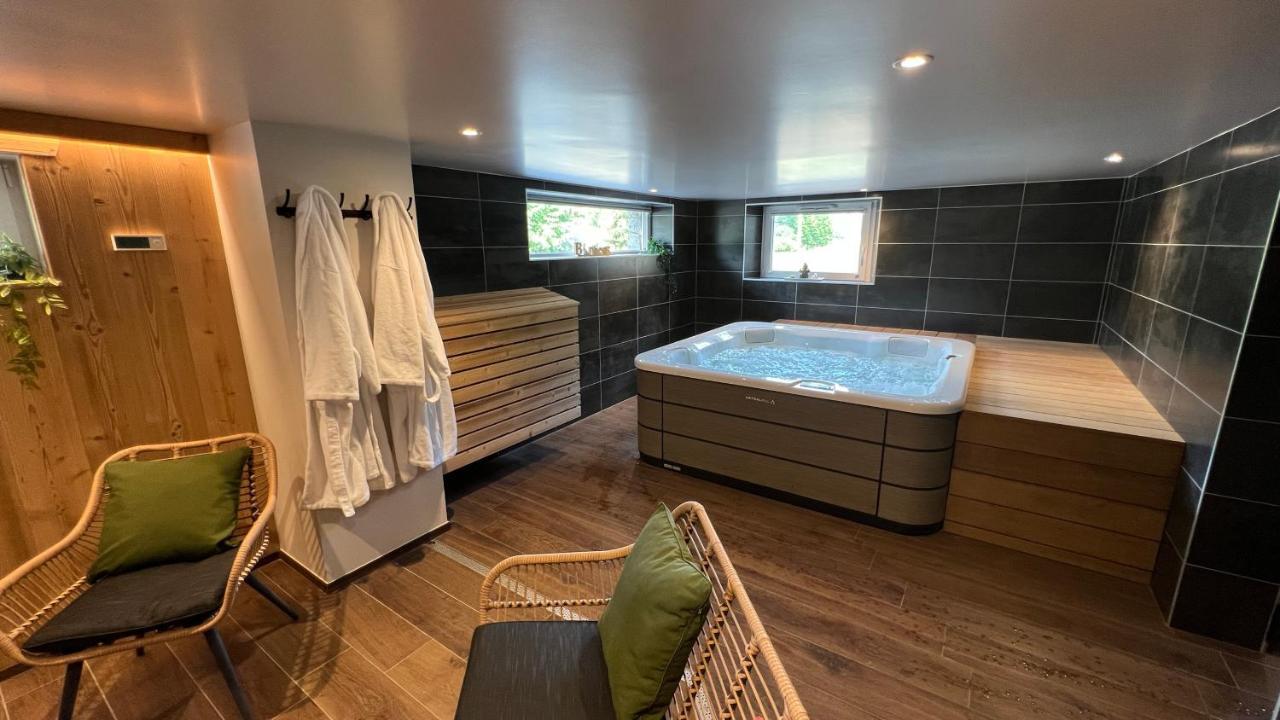 Domaine Du Chant De La Planche - Spa - Hautes Vosges Saulxures-sur-Moselotte Habitación foto