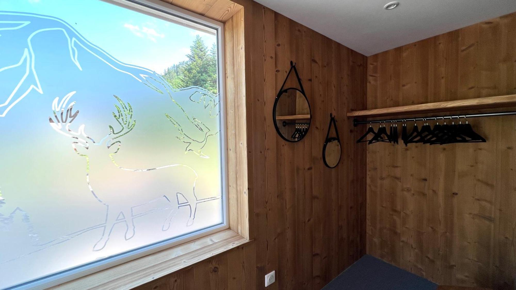 Domaine Du Chant De La Planche - Spa - Hautes Vosges Saulxures-sur-Moselotte Habitación foto